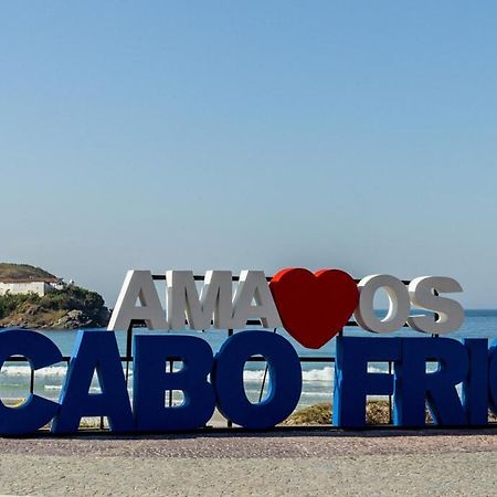 Casa De Praia Completa Em Cabo Frio 6 Para Ate 5 Pessoas Esterno foto
