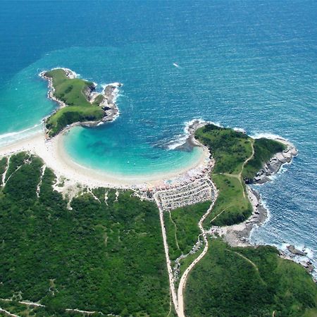 Casa De Praia Completa Em Cabo Frio 6 Para Ate 5 Pessoas Esterno foto