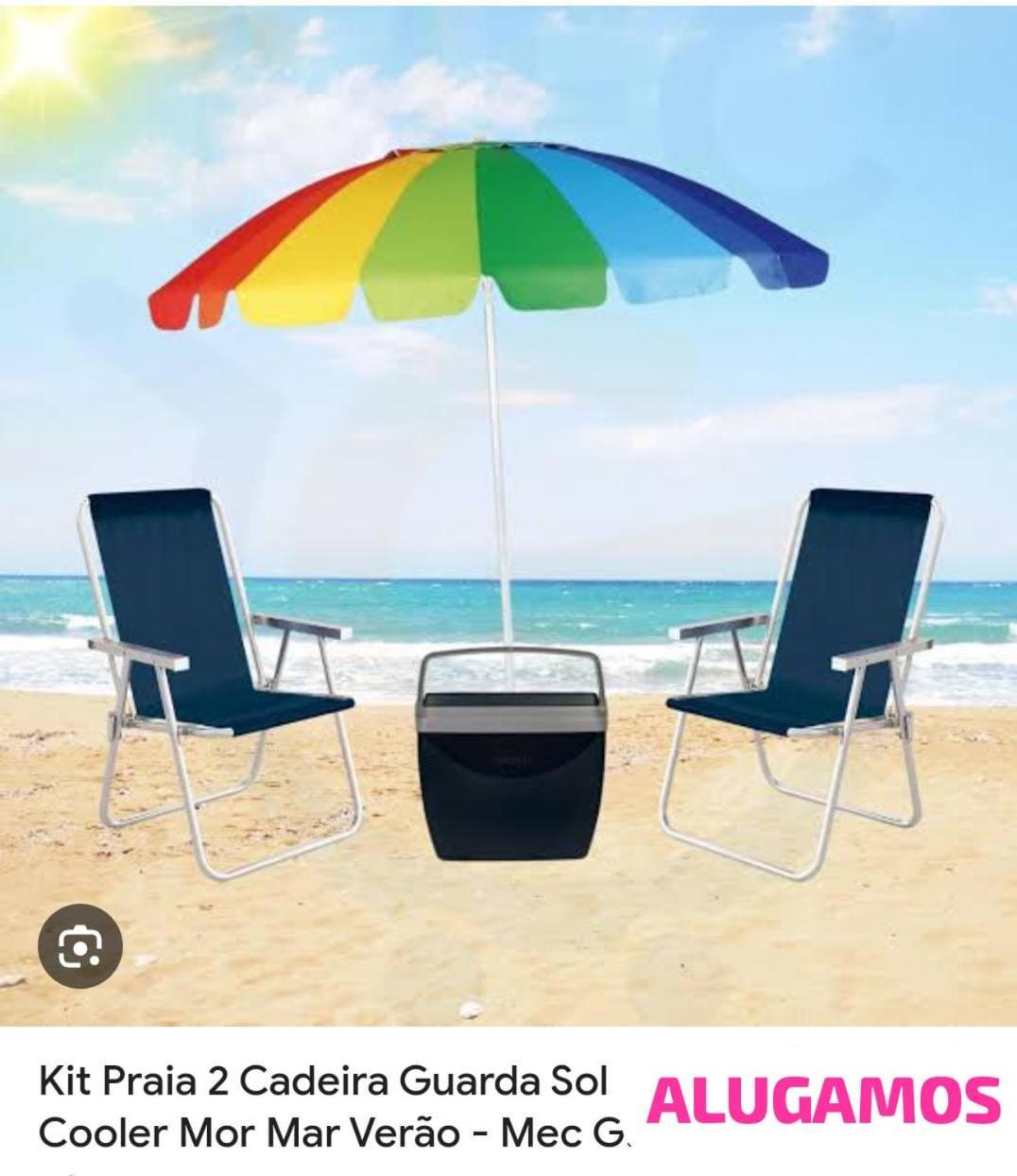 Casa De Praia Completa Em Cabo Frio 6 Para Ate 5 Pessoas Esterno foto