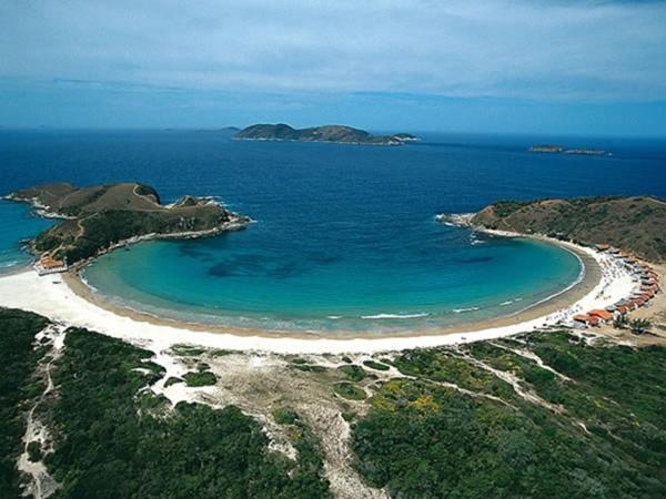 Casa De Praia Completa Em Cabo Frio 6 Para Ate 5 Pessoas Esterno foto