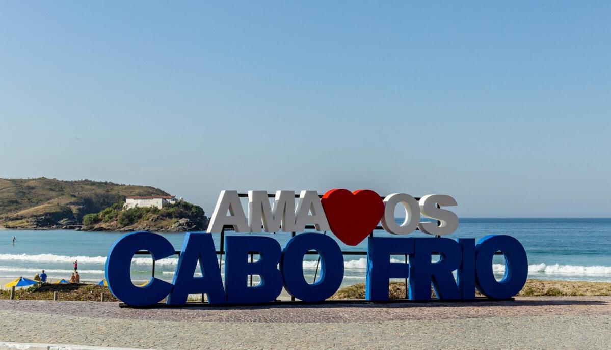 Casa De Praia Completa Em Cabo Frio 6 Para Ate 5 Pessoas Esterno foto