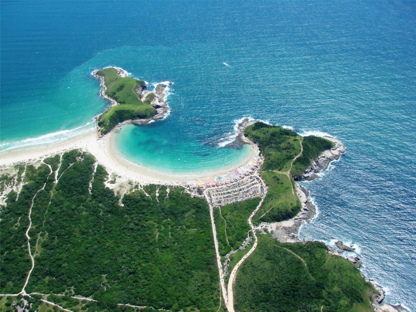 Casa De Praia Completa Em Cabo Frio 6 Para Ate 5 Pessoas Esterno foto